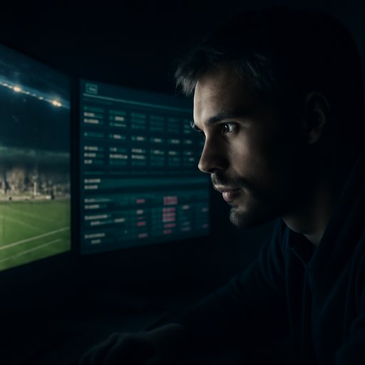 2777beat সন্ধ্যার ফুটবল ম্যাচের টানটান মুহূর্ত